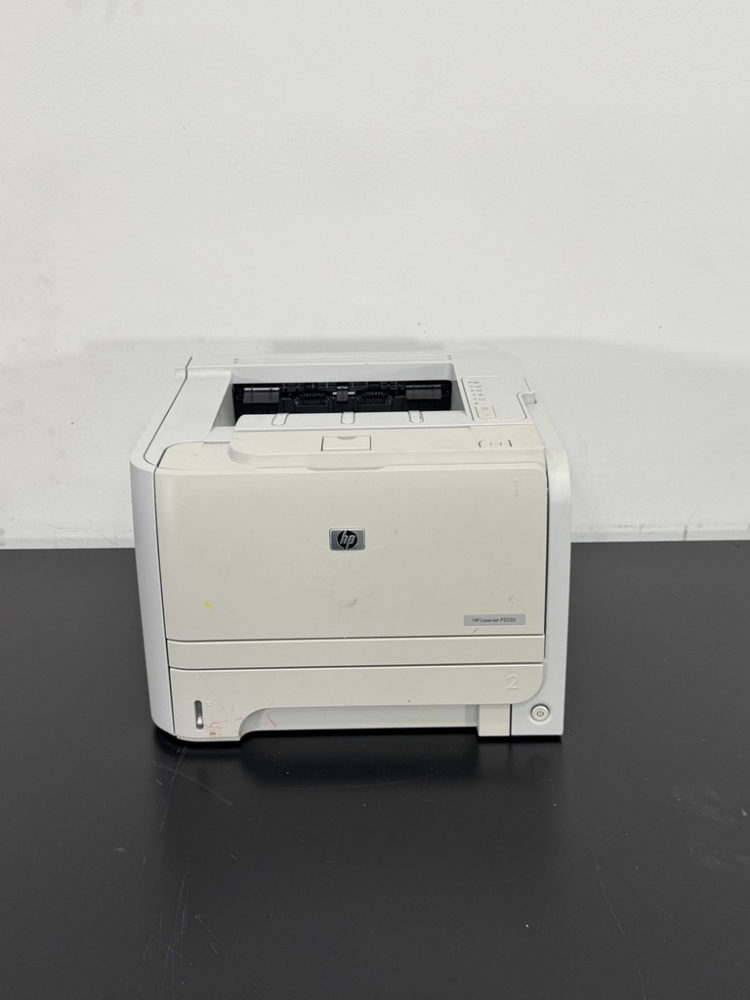 Image of HP LaserJet P2035 Printer